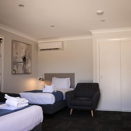 Eastend Studio Apartments Dubbo Buitenkant foto