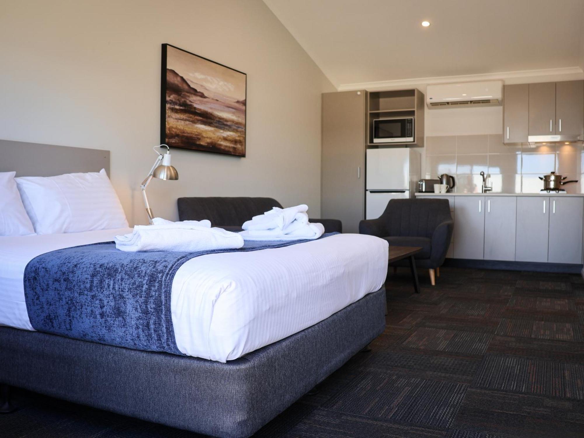 Eastend Studio Apartments Dubbo Buitenkant foto