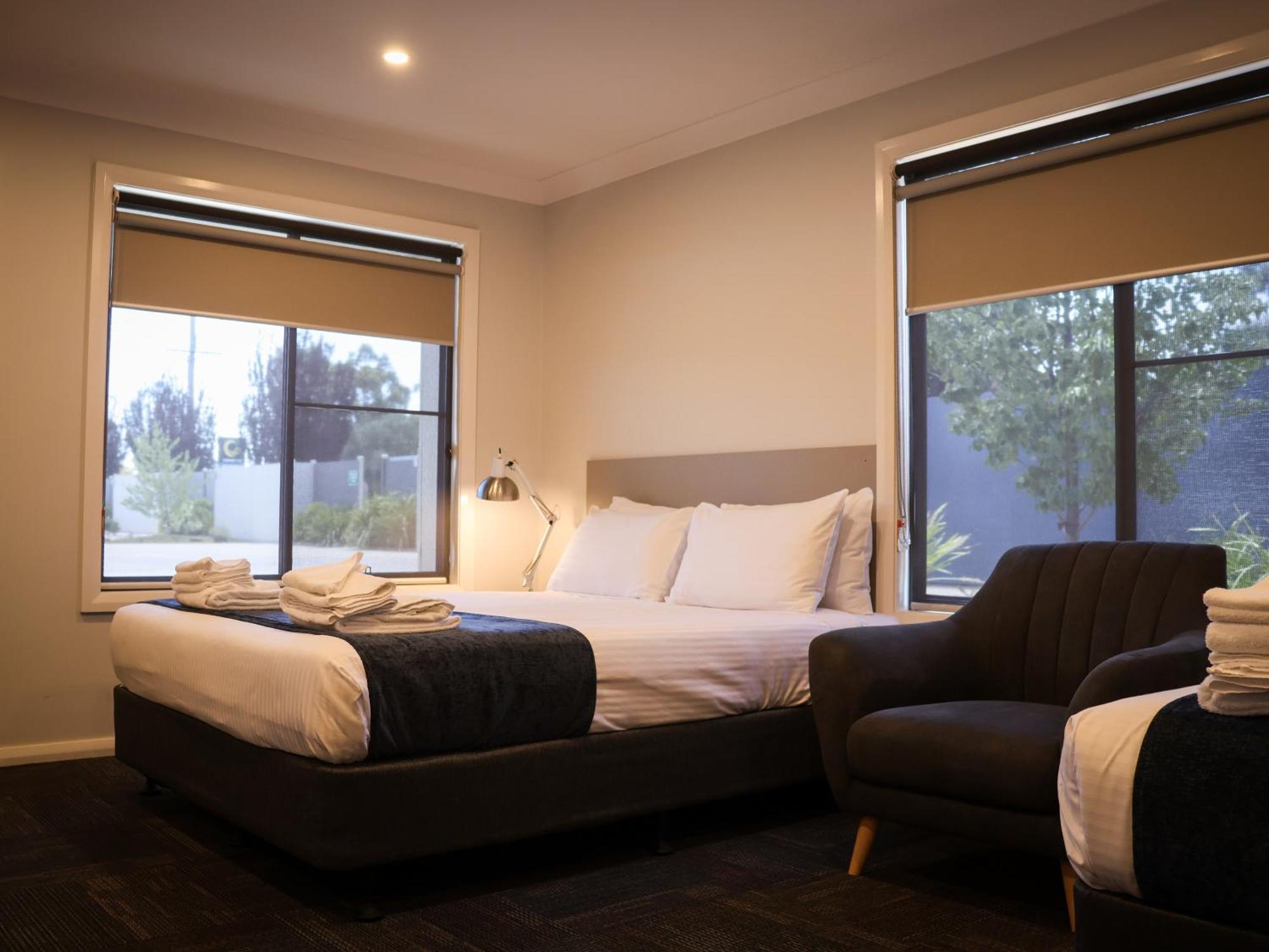 Eastend Studio Apartments Dubbo Buitenkant foto