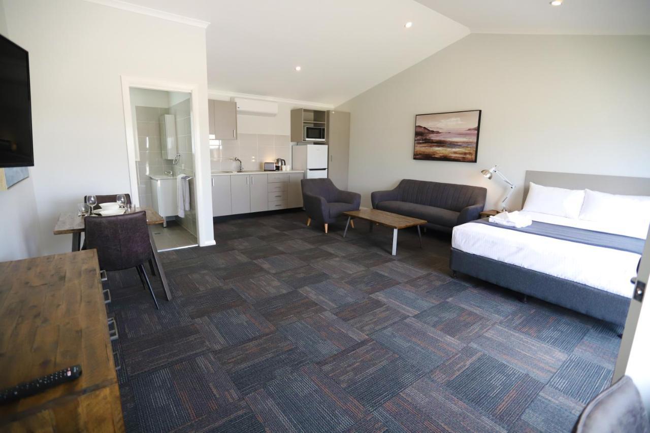 Eastend Studio Apartments Dubbo Buitenkant foto