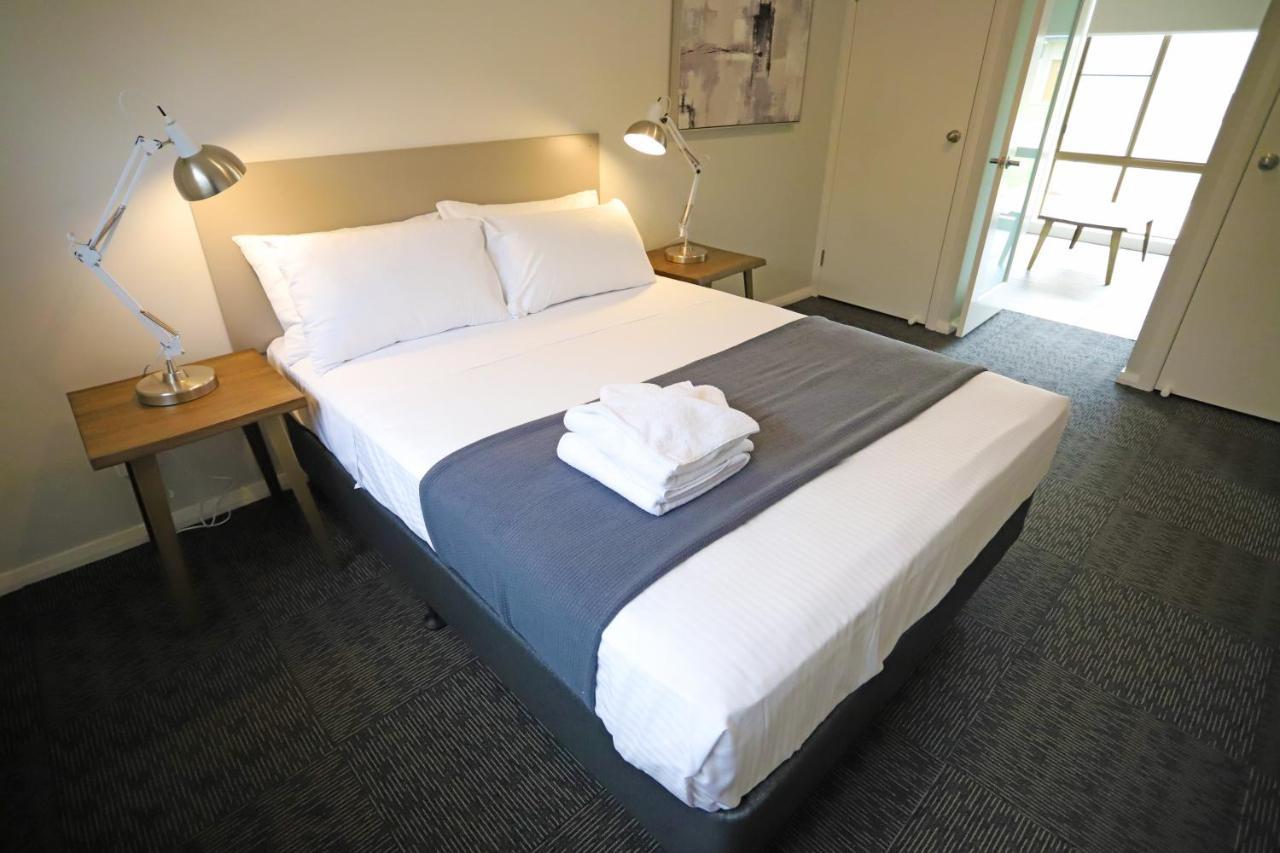 Eastend Studio Apartments Dubbo Buitenkant foto