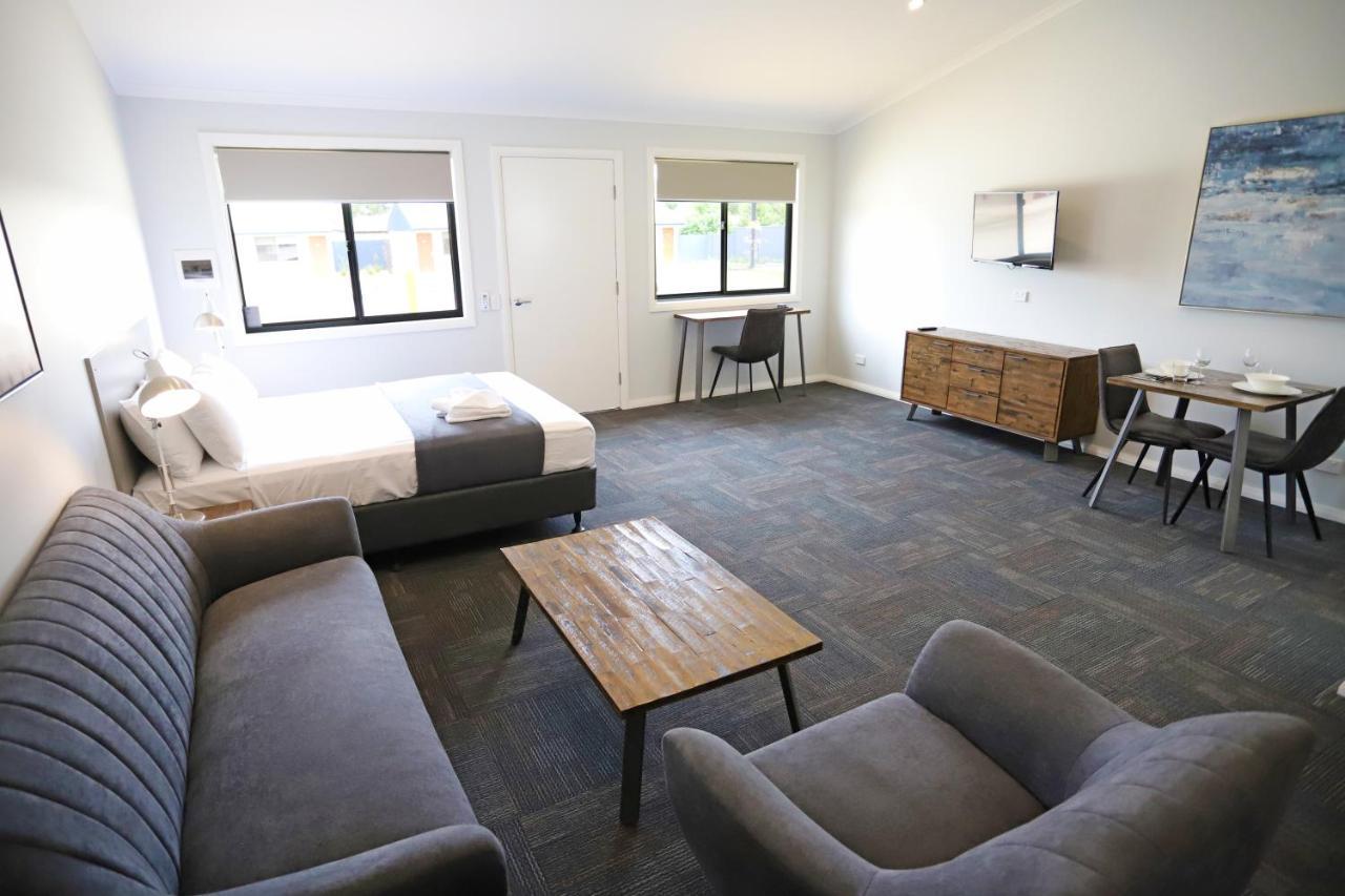 Eastend Studio Apartments Dubbo Buitenkant foto