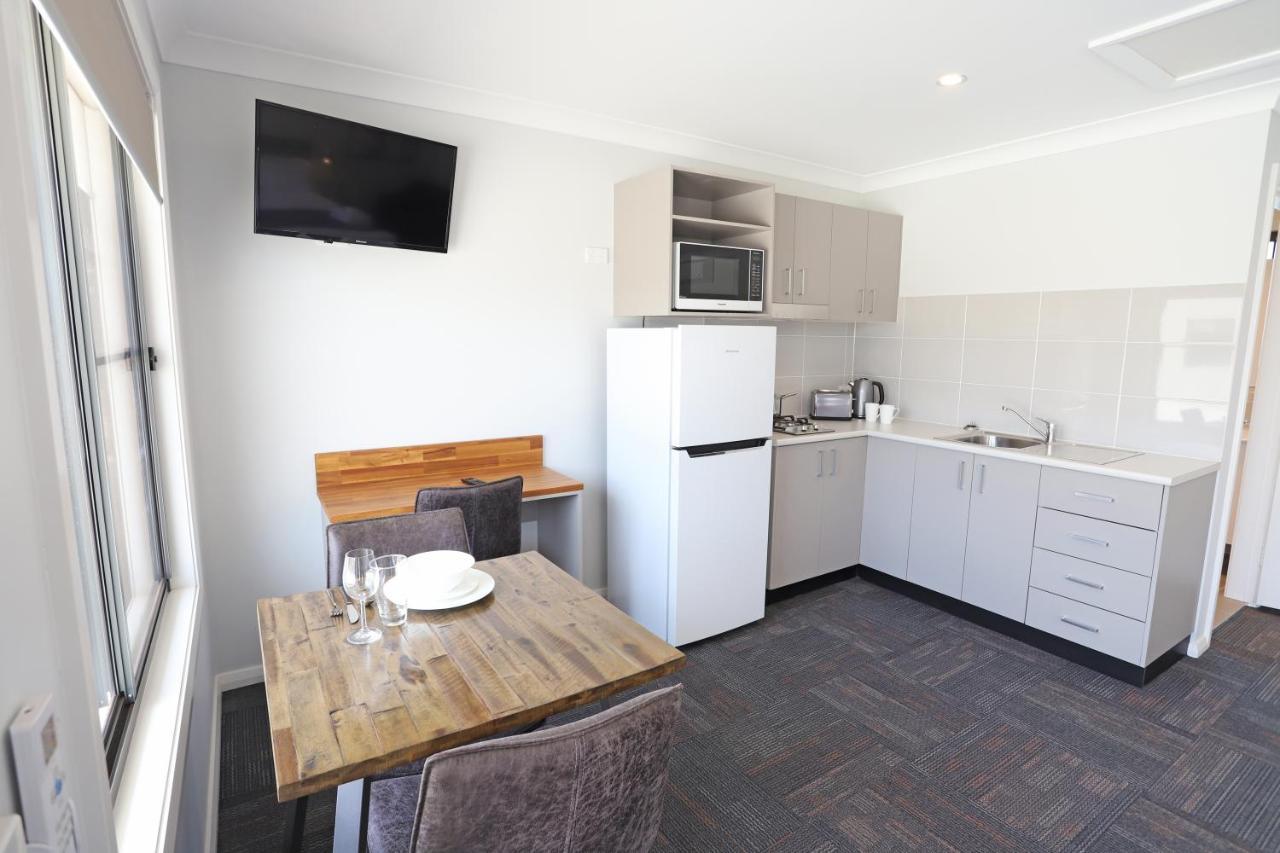 Eastend Studio Apartments Dubbo Buitenkant foto