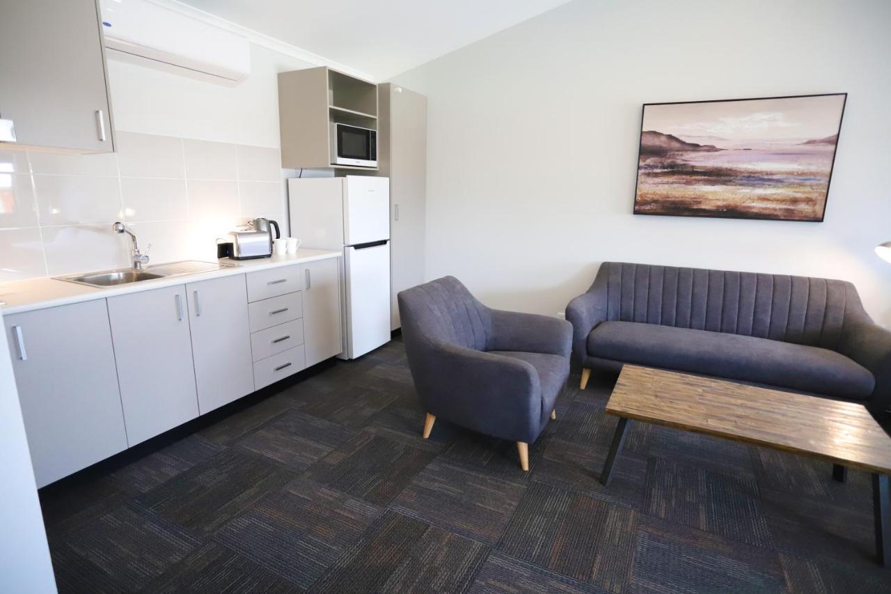 Eastend Studio Apartments Dubbo Buitenkant foto