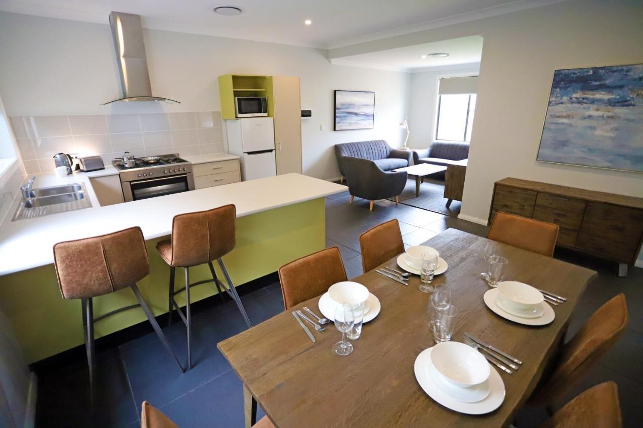 Eastend Studio Apartments Dubbo Buitenkant foto