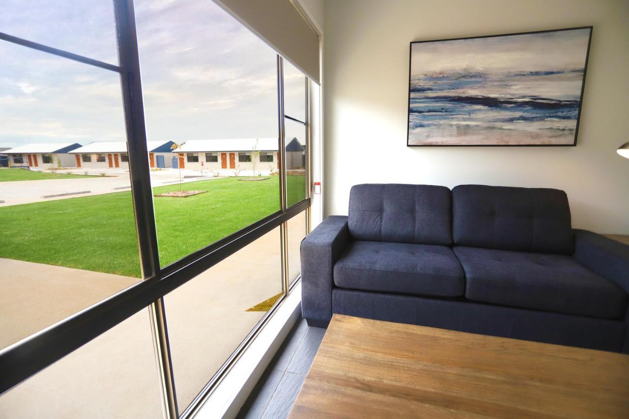 Eastend Studio Apartments Dubbo Buitenkant foto