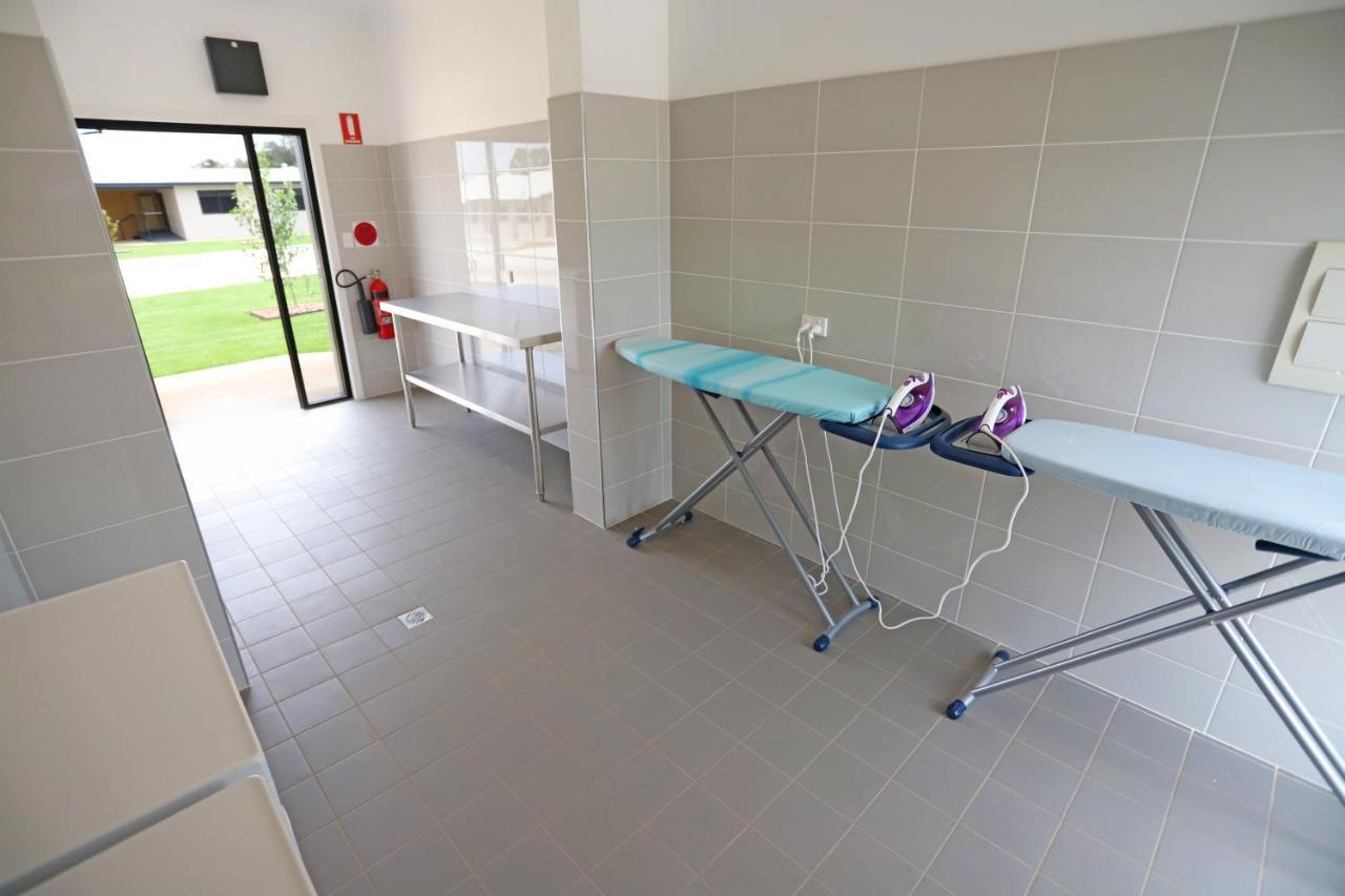 Eastend Studio Apartments Dubbo Buitenkant foto