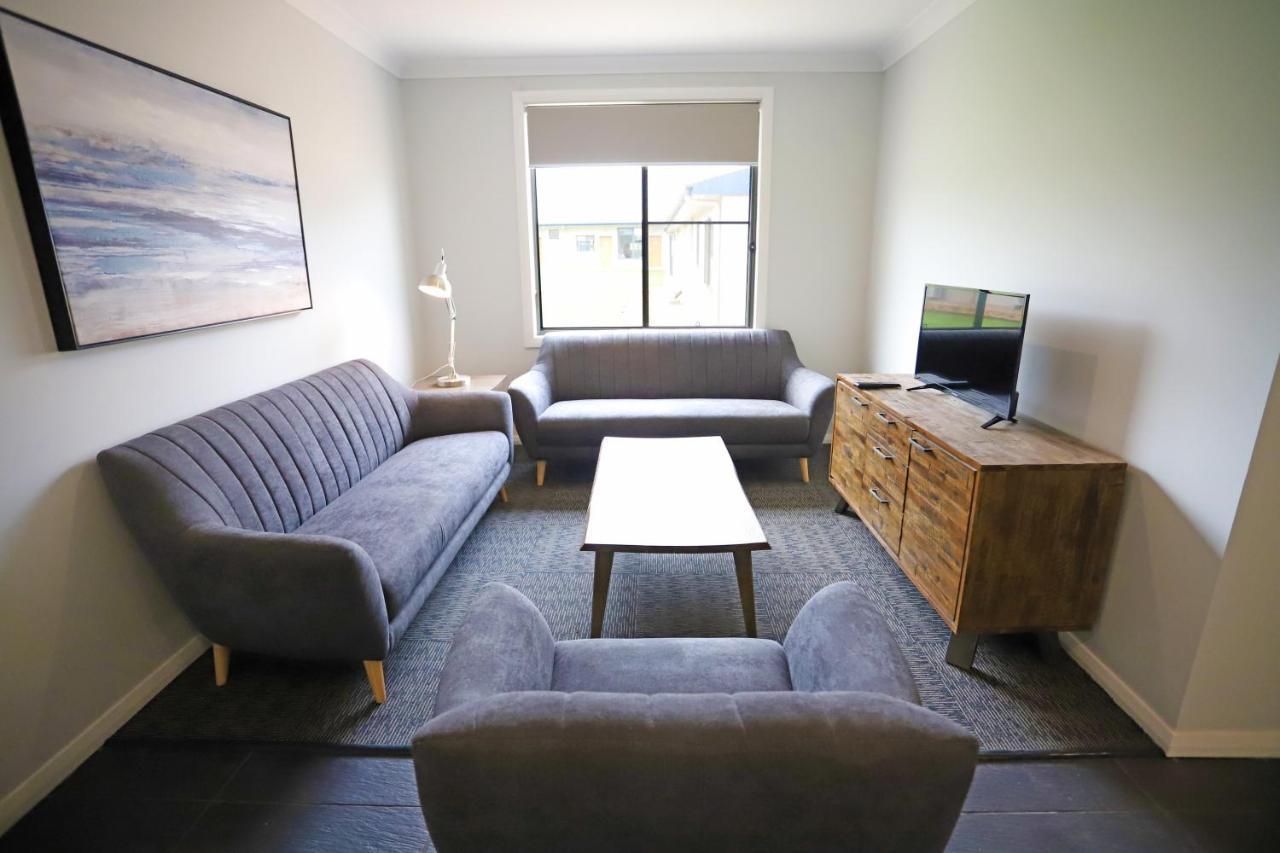 Eastend Studio Apartments Dubbo Buitenkant foto