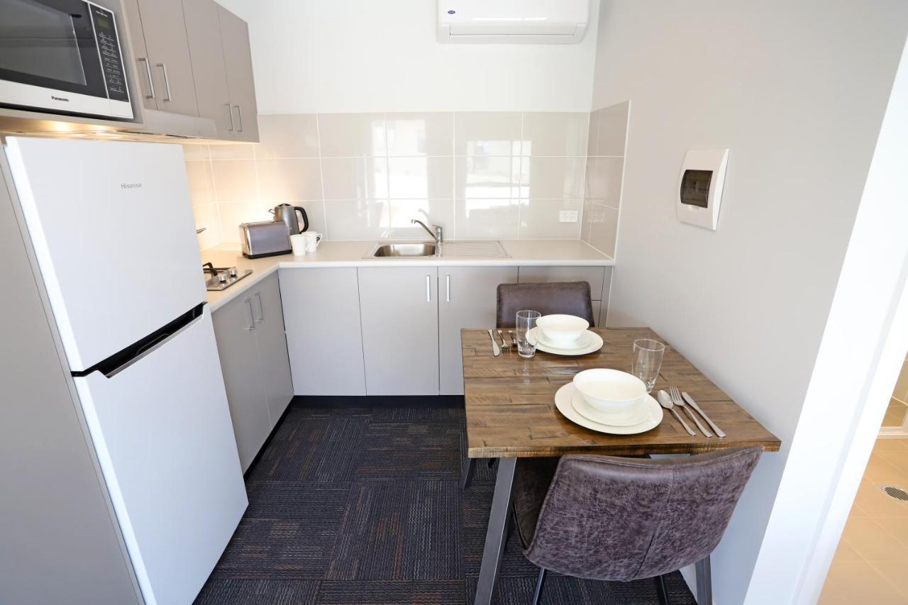 Eastend Studio Apartments Dubbo Buitenkant foto