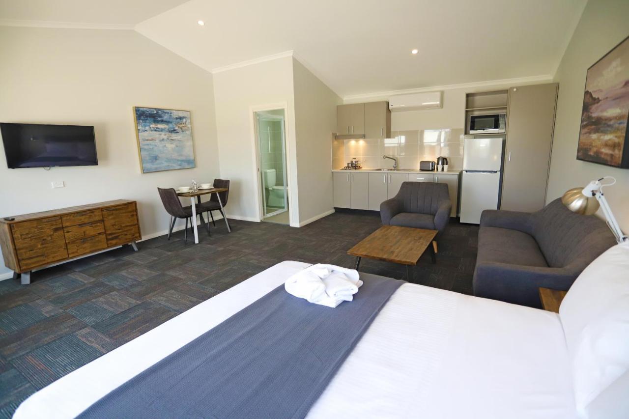 Eastend Studio Apartments Dubbo Buitenkant foto