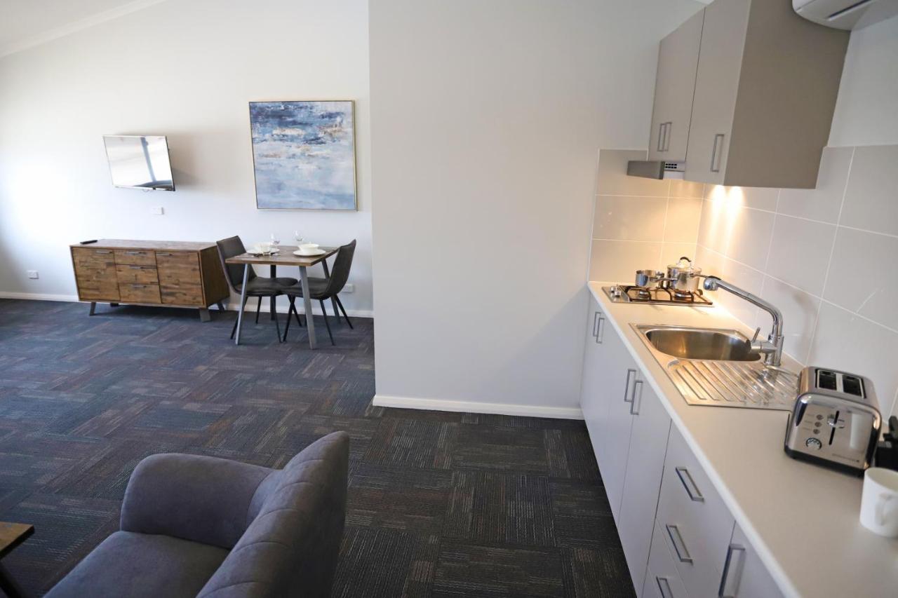 Eastend Studio Apartments Dubbo Buitenkant foto