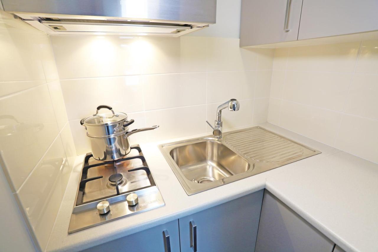 Eastend Studio Apartments Dubbo Buitenkant foto