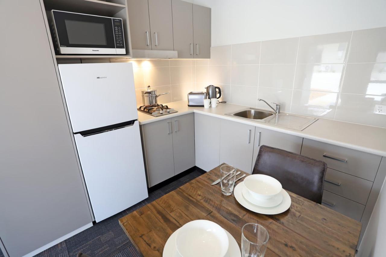 Eastend Studio Apartments Dubbo Buitenkant foto