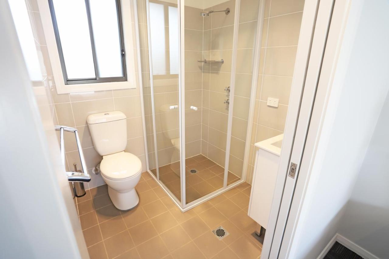 Eastend Studio Apartments Dubbo Buitenkant foto
