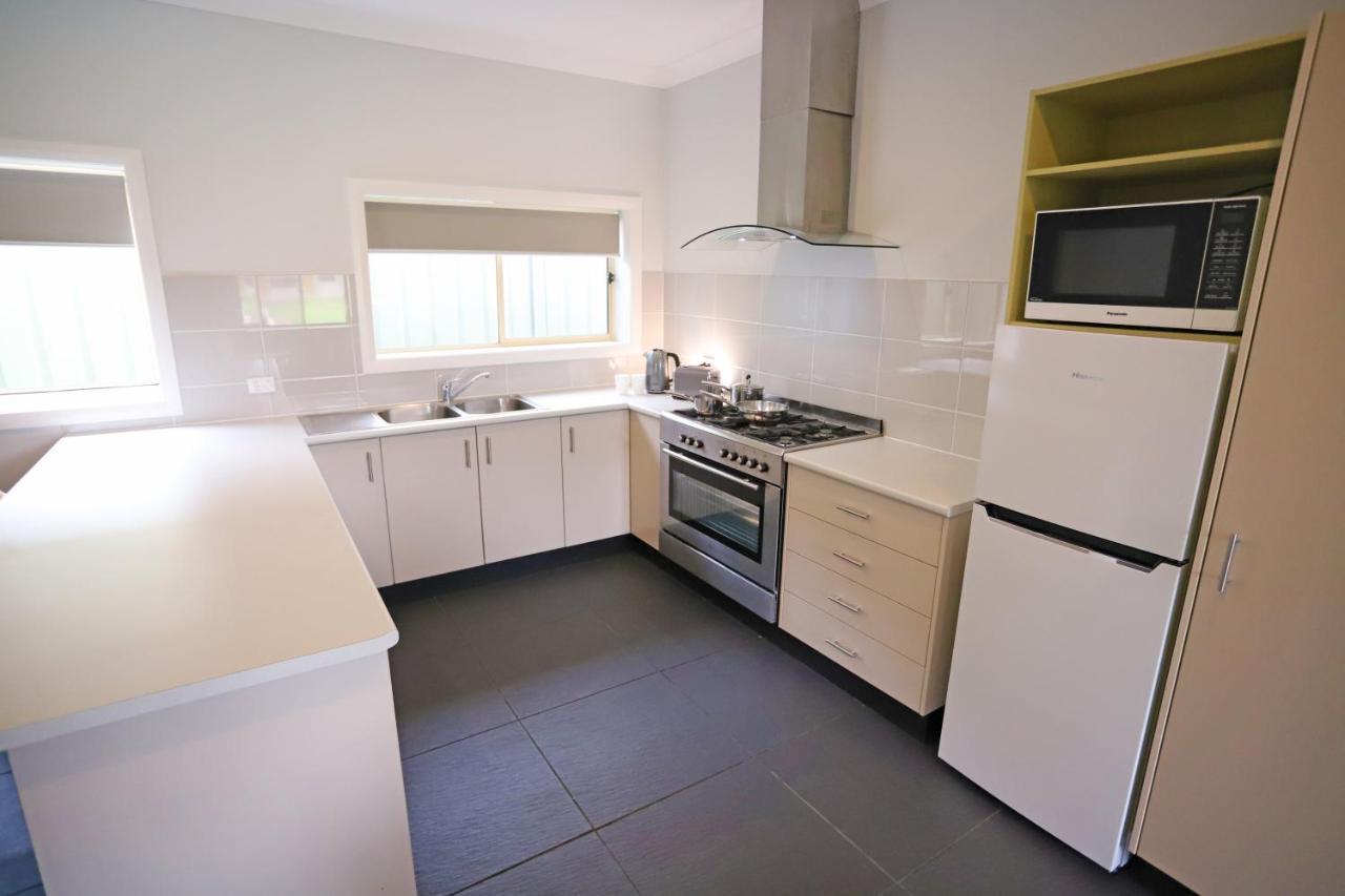 Eastend Studio Apartments Dubbo Buitenkant foto