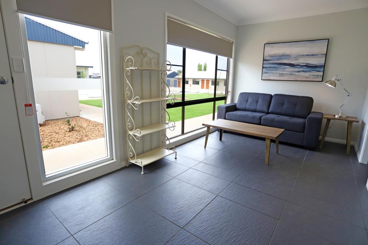 Eastend Studio Apartments Dubbo Buitenkant foto