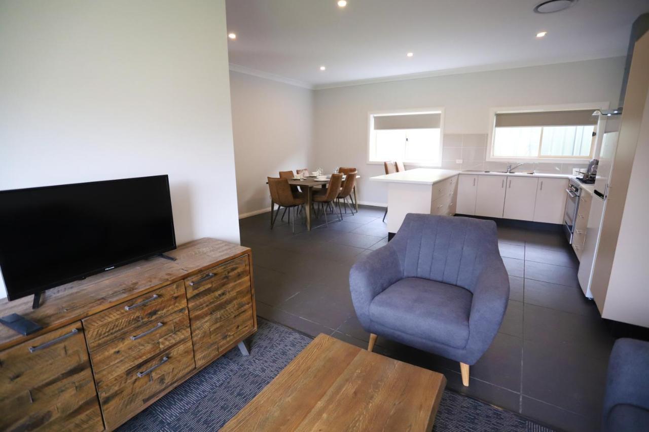 Eastend Studio Apartments Dubbo Buitenkant foto