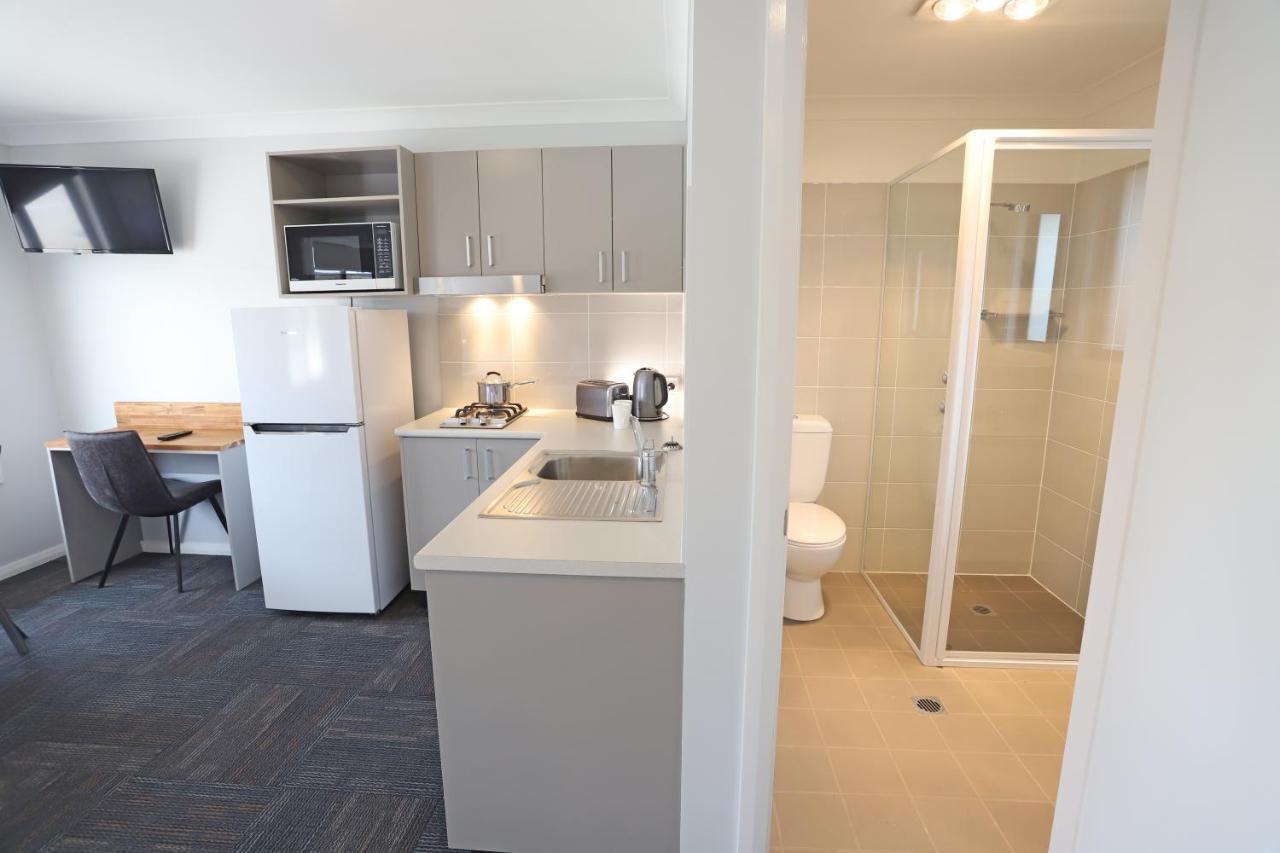 Eastend Studio Apartments Dubbo Buitenkant foto