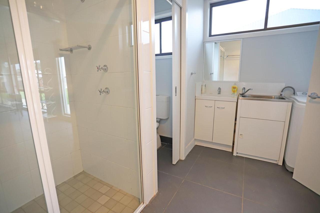 Eastend Studio Apartments Dubbo Buitenkant foto