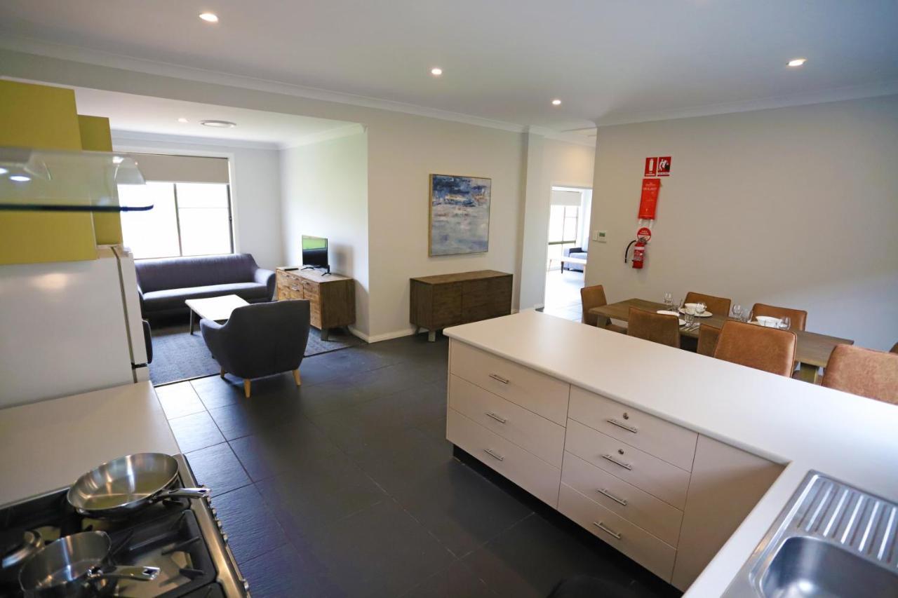 Eastend Studio Apartments Dubbo Buitenkant foto