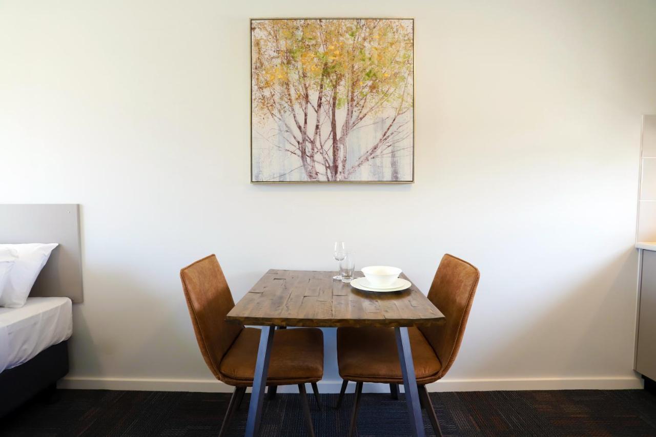 Eastend Studio Apartments Dubbo Buitenkant foto