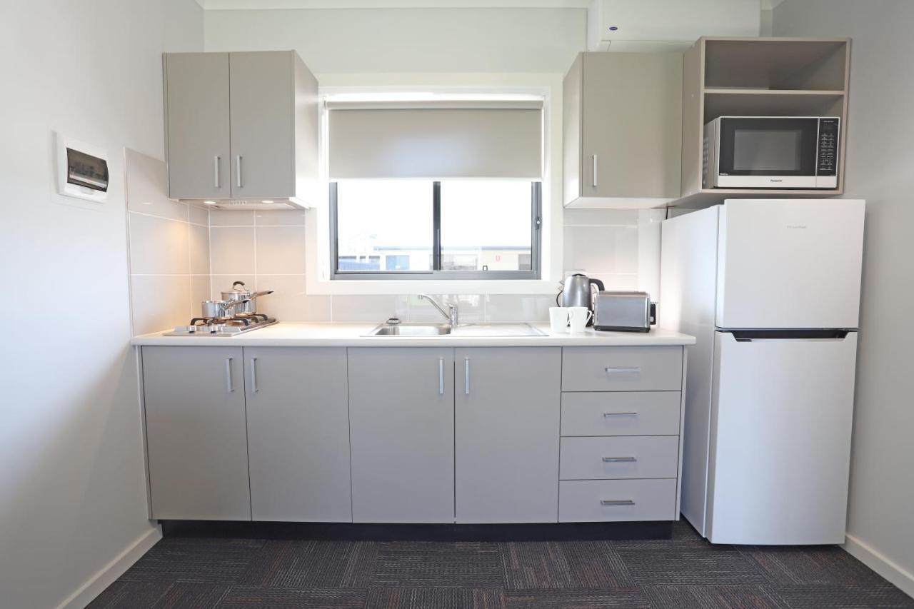 Eastend Studio Apartments Dubbo Buitenkant foto