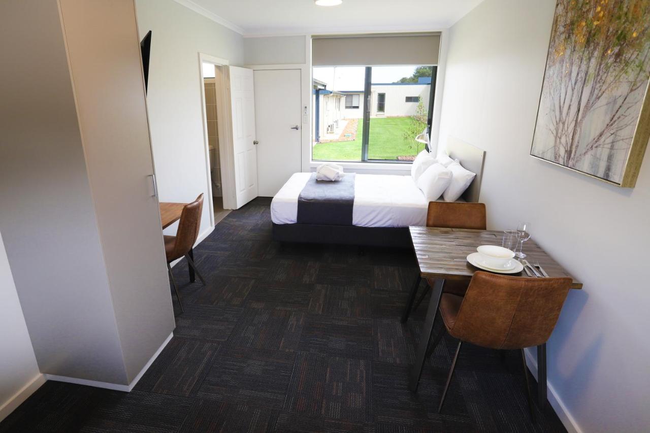 Eastend Studio Apartments Dubbo Buitenkant foto