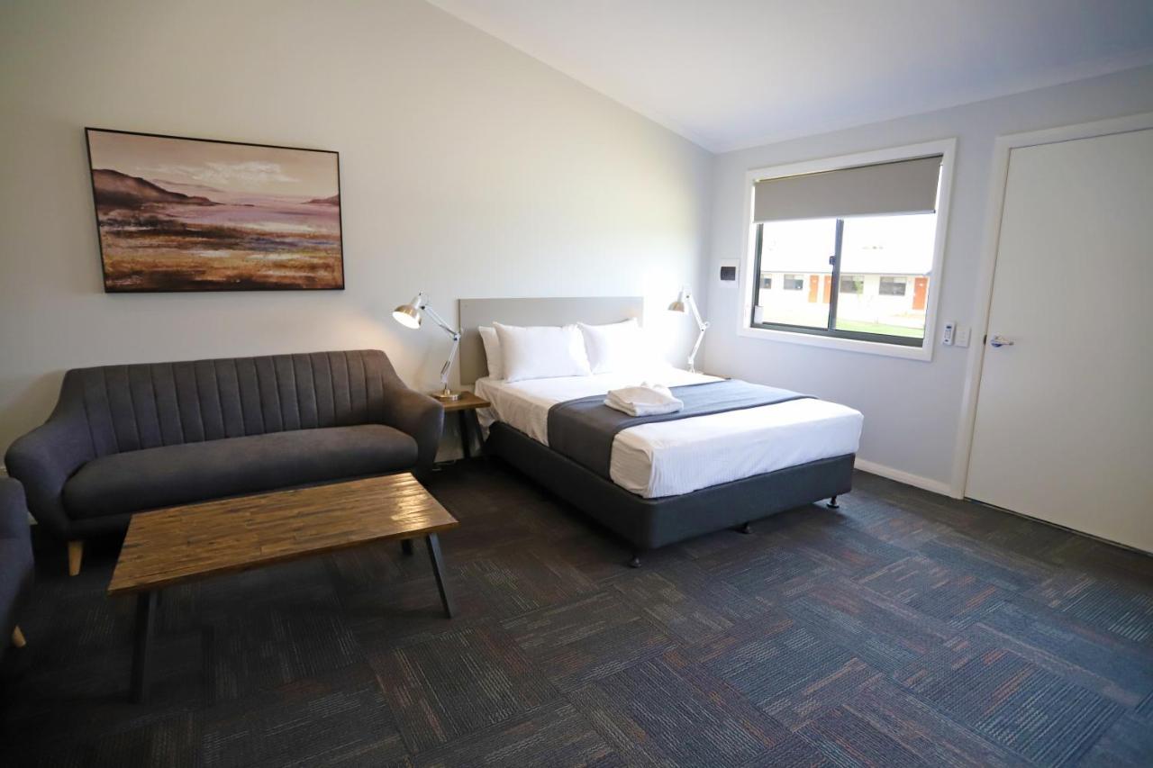 Eastend Studio Apartments Dubbo Buitenkant foto